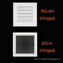 Hilgh Quality Hinged Grille (RG-AH, EG-H)